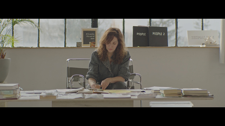 Portrait de Sandra Rodriguez - Conseil des arts du Canada