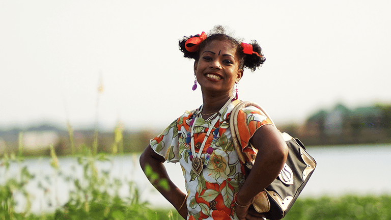 Call Me Salma - documentary film